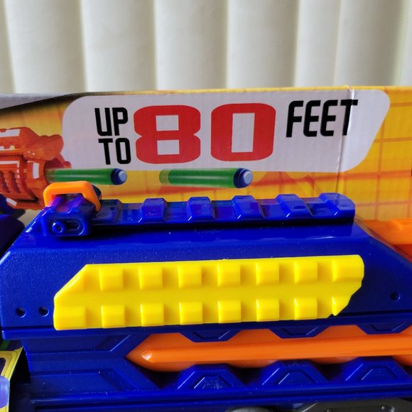 Dart Zone Powerbolt Belt Blaster NEW - Picture 3 of 9